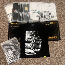 That’s a awful lotta cough syrup