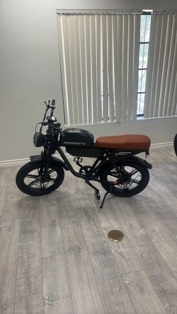 HOVSCO GTR street legal Ebike great price