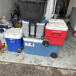 Ice Chests 
