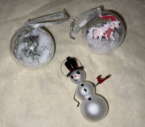 Christmas Ornaments 