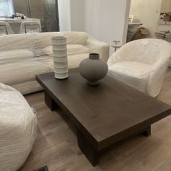 Living Room Center Table From RH