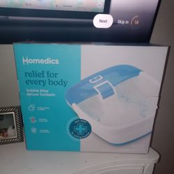 Homedics Foot Massage
