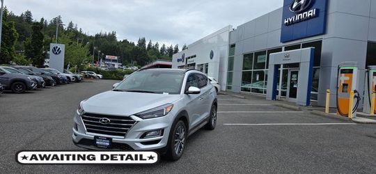 2019 Hyundai Tucson