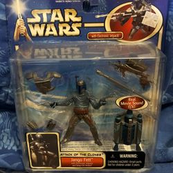 Star Wars 2002 Saga Collection Deluxe Sets MISB 
