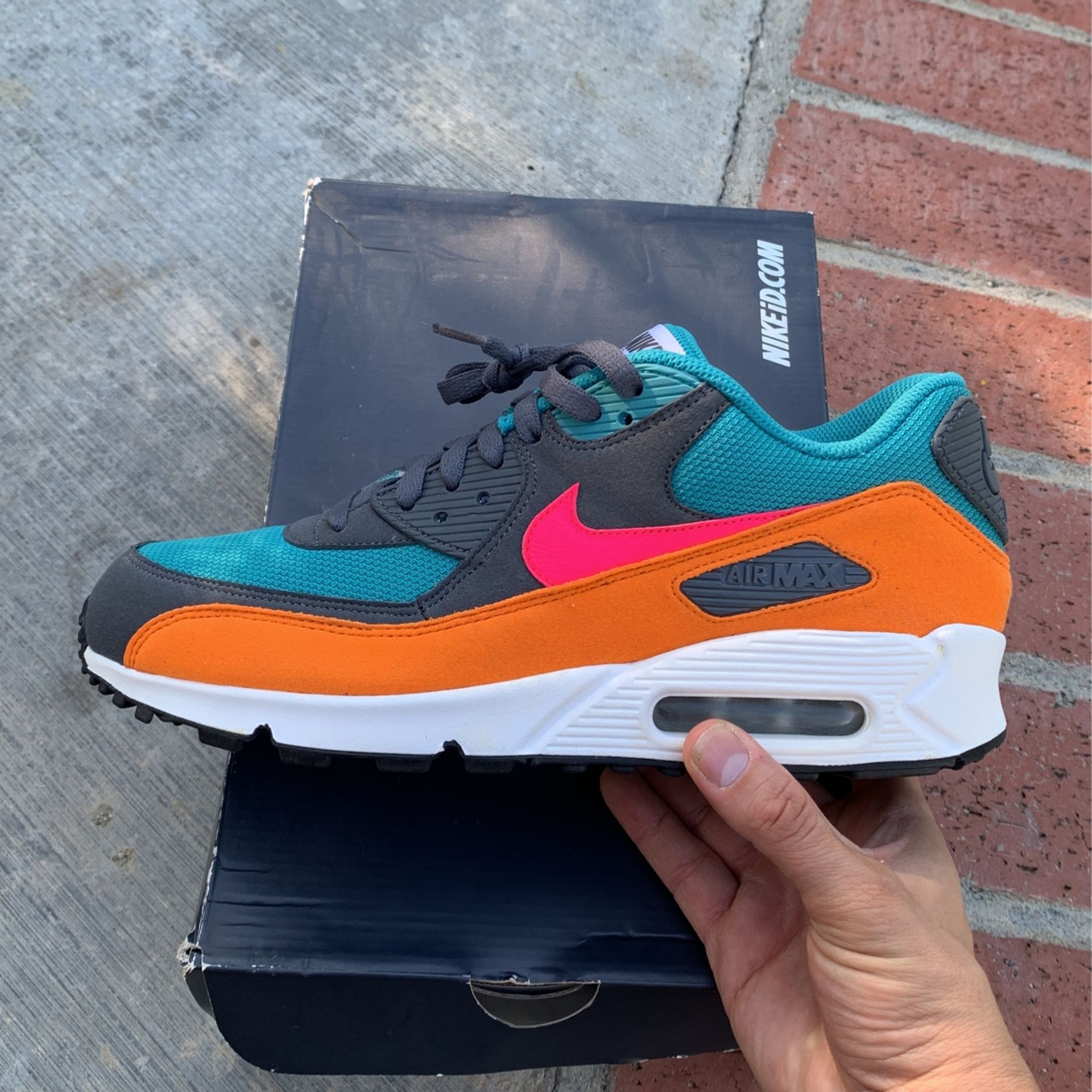 Nike Air Max 90 BRS ID Sz