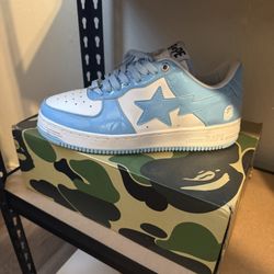 Bapestass Worn Like 4 Times 