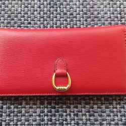 Ralph Lauren Bifold Wallet 