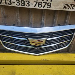 2015 2016 2017 2018 2019 CADILLAC ATS FRONT UPPER GRILLE GRILL OEM