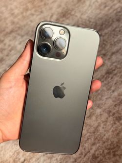 Apple iPhone 13 Pro Max Graphite