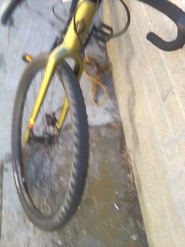Salsa Gravel Bike 