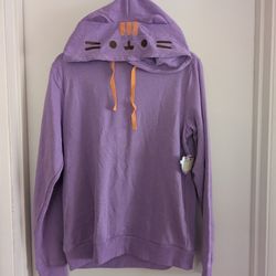 NEW Pusheen Bat Sweater