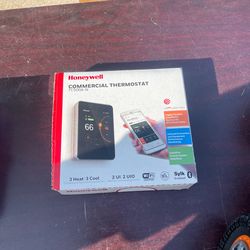 Bearing puller and Honeywell thermostat