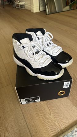 Jordan 11 Gratitude
