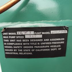Air Compressor 