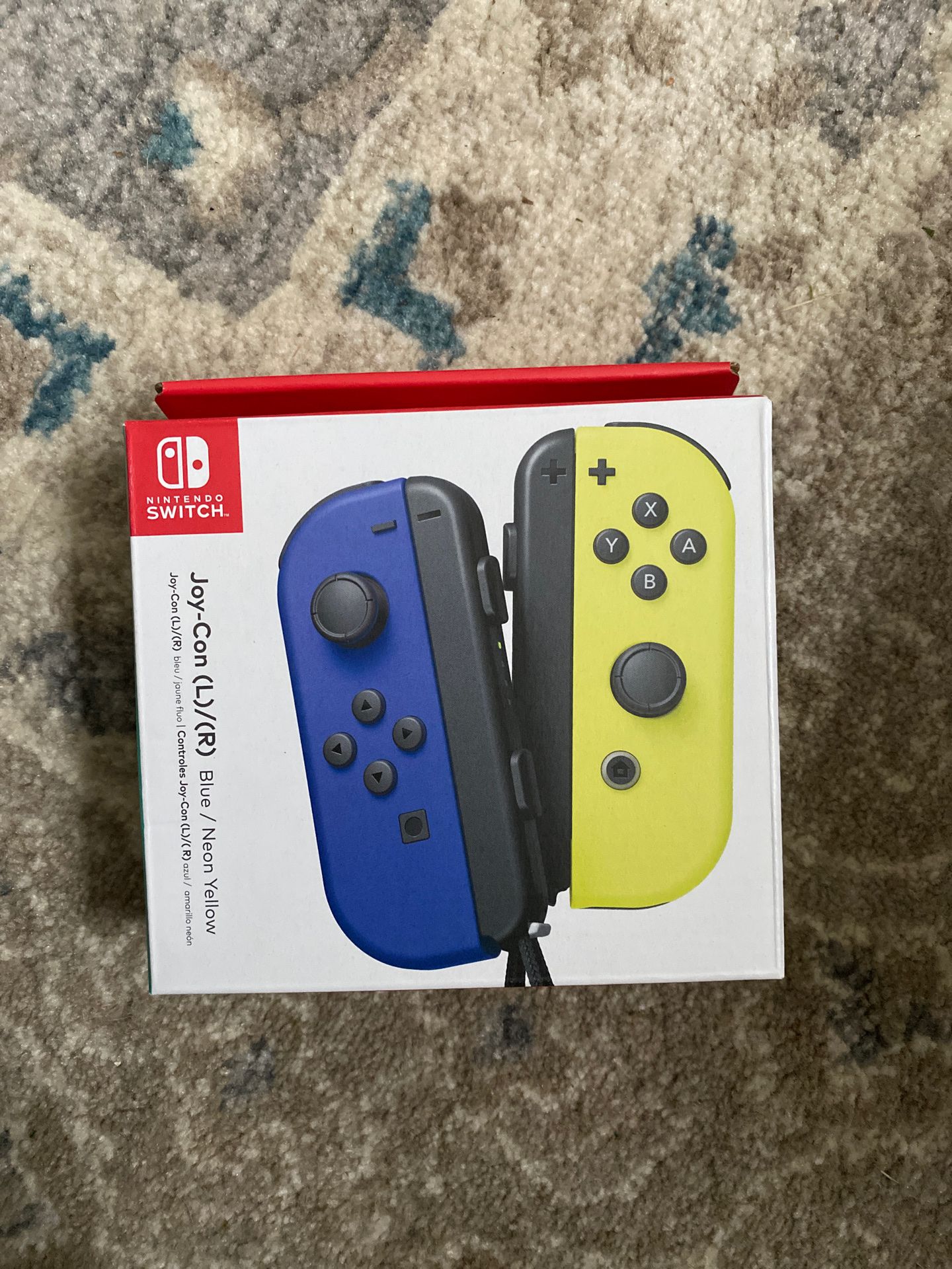 Brand new Nintendo Switch Joy Con Controller