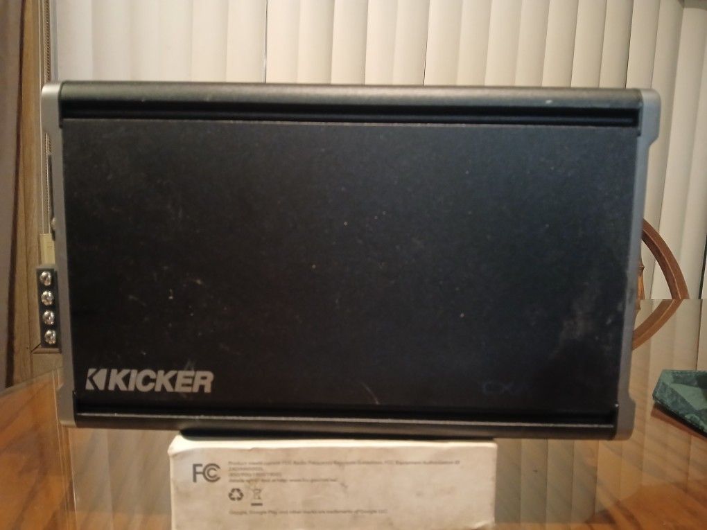 Pioneer Stereo