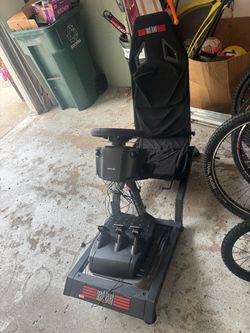 Video Game Set Up