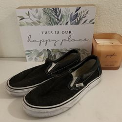 Van Shoes For Women Size 7.5