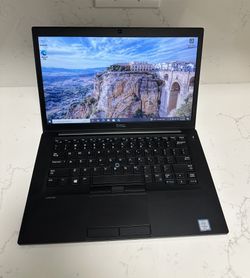 Dell Latitude 7480 14" Laptop i5-6300U 2.4GHz 16GB RAM 512GB SSD Win10