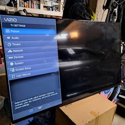 70 Inch Vizio TV