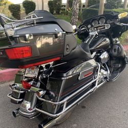 2008 Harley Ultra Classic Electra Glide