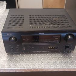 Denon Receiver