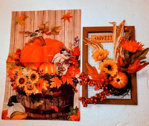 Hanging Fall Decor