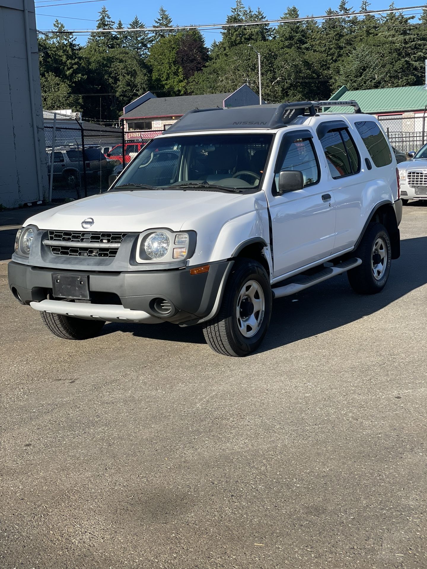 2004 Nissan Xterra
