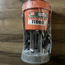 Cooler Pump 230v 
