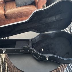 Guitar Hard Case