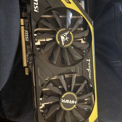 MSI GTX 760 HAWK – 2GB GDDR5 – Twin Frozr IV 