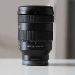 Sony 24-105 G OSS FE4 Great Condition 