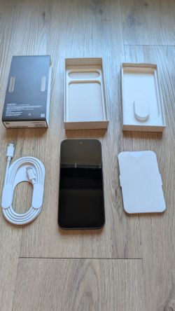 Google Pixel 9 Obsidian 256GB