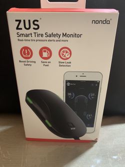 Brand New Tire Safety Monitor by Zus