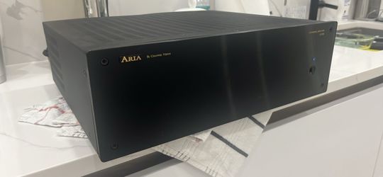 Aria by channel vision A1260 12 channel amplifier A1260