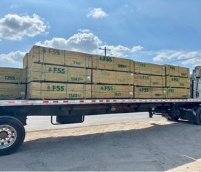 $1.65🔥6FT TREATED PINE PICKETS #1