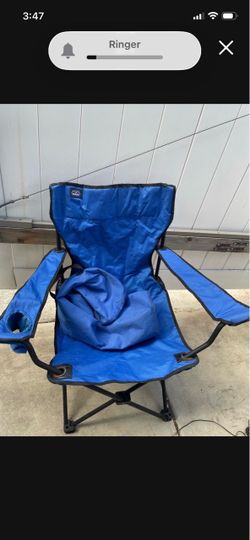 Mac beach camp chair