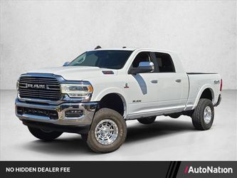 2021 RAM 2500