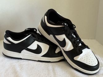 Nike Dunk Low Retro Panda Mens Size 12