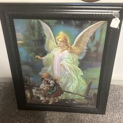 Angel Print