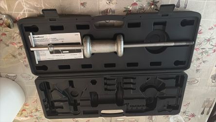 Slider Hammer