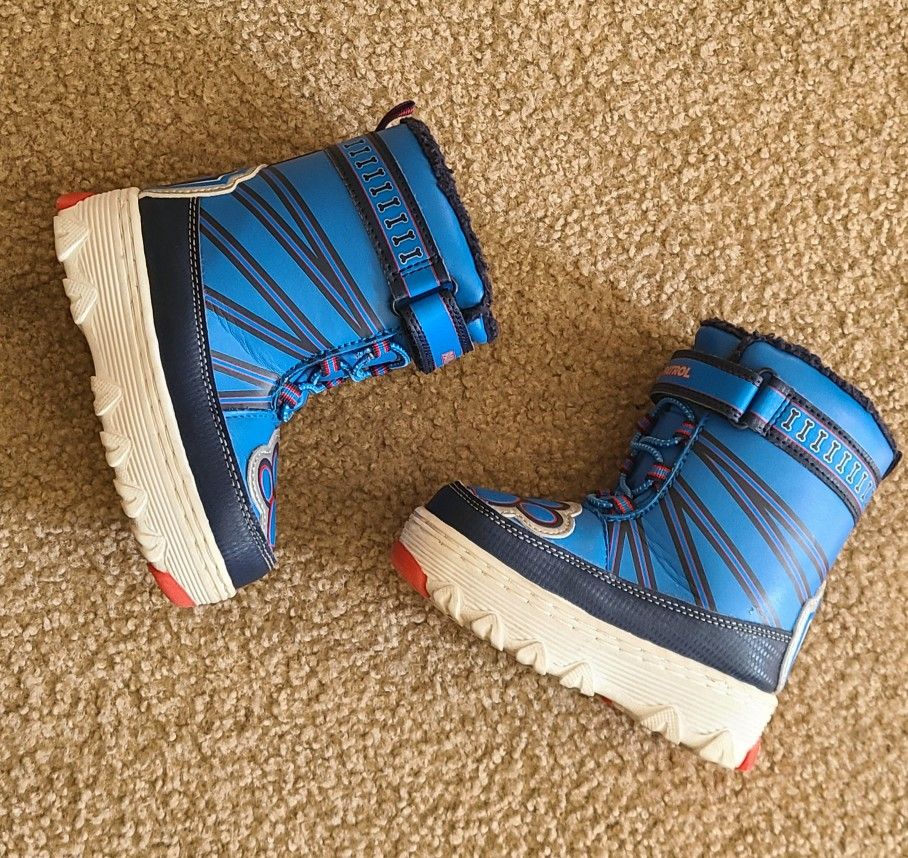 Paw Patrol Kid Boots