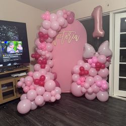 Balloon Arch 