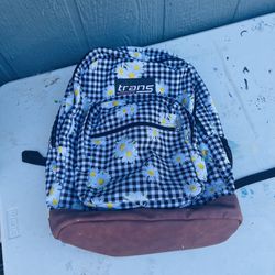 Sunflower Jansport Backpack