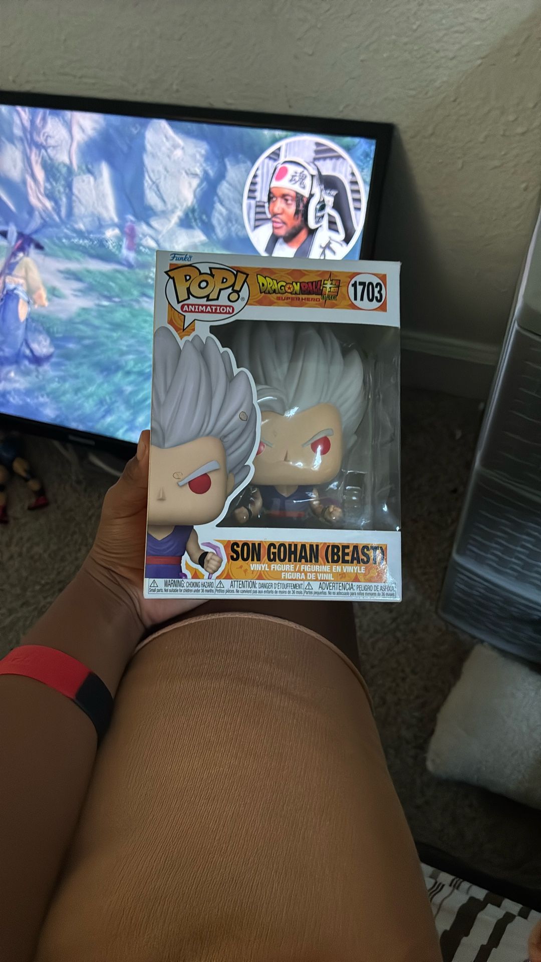 Dragon Ball Z Funko Pop