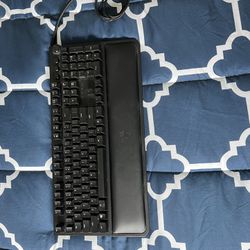 Keyboard, Mouse, Mouse Pad