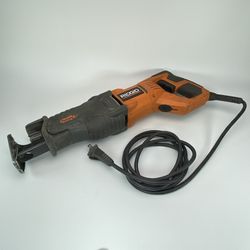 Ridgid Reciprocating Saw 