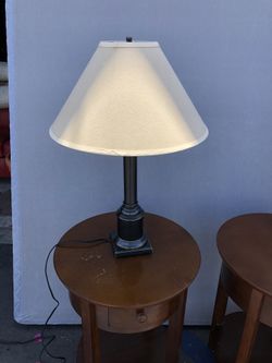 Table lamp
