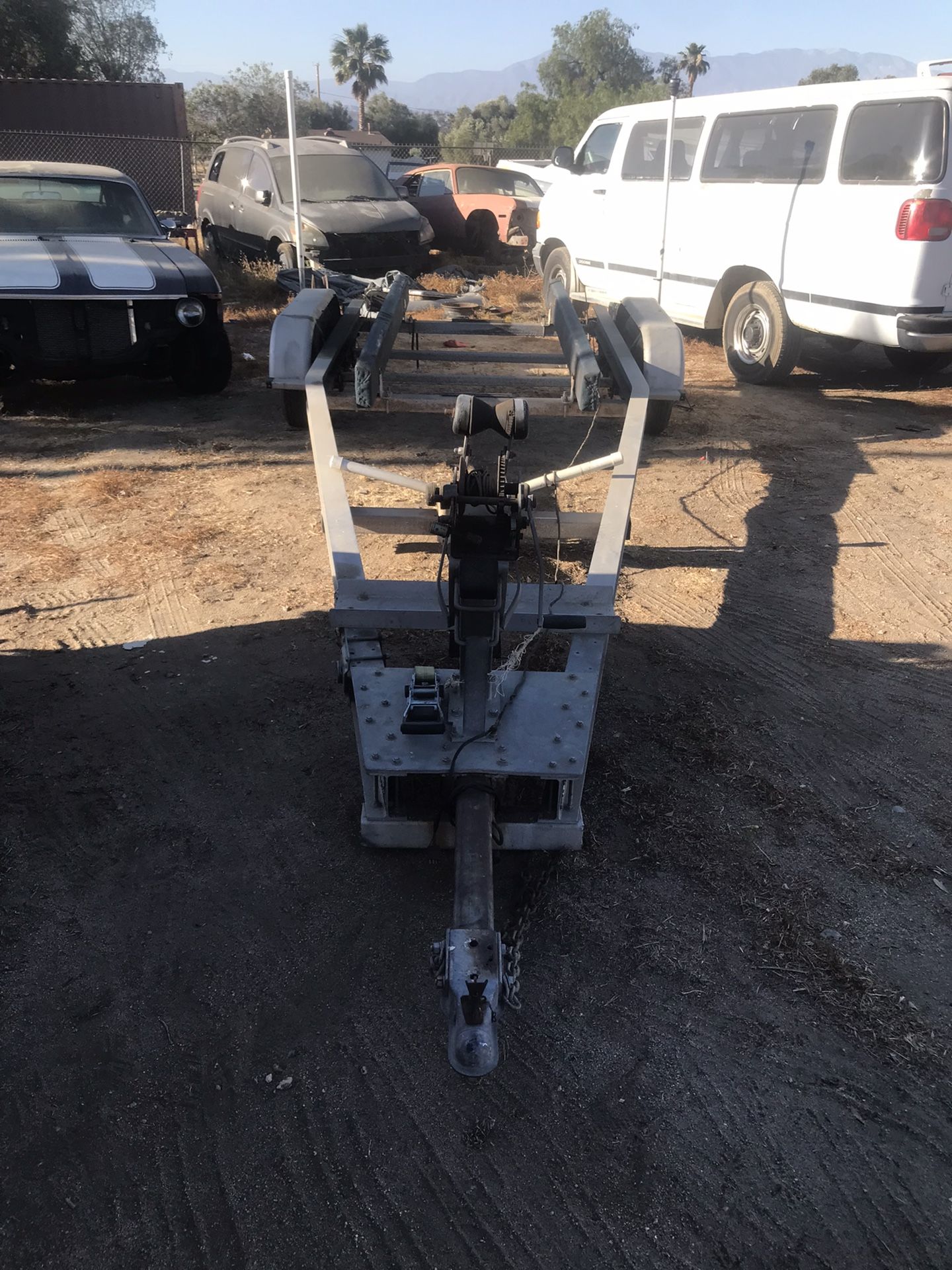 2010 Magic Tilt 25 ft double axel