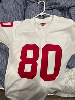 Jerry Rice Mitchell & Ness Jersey Replica collection